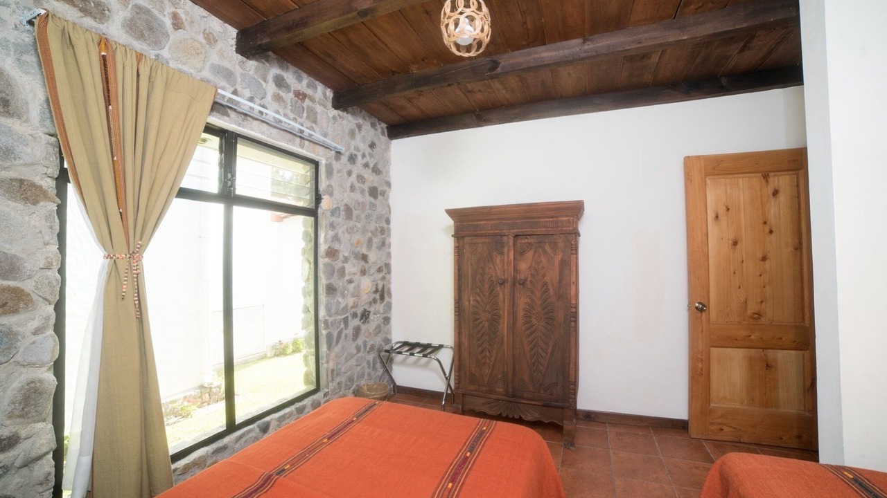 Photo of Bedroom in Panajachel