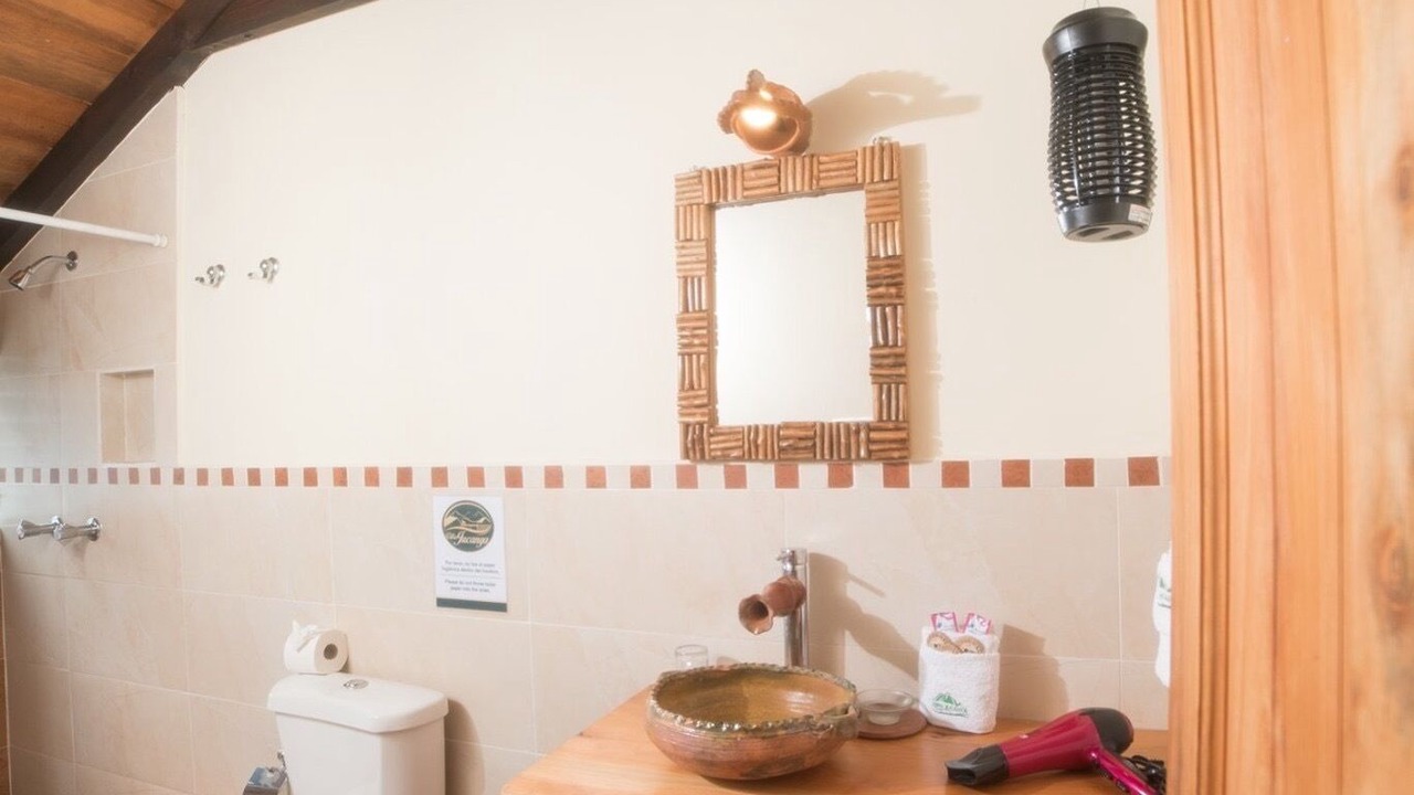 Photo of Bathroom in Panajachel