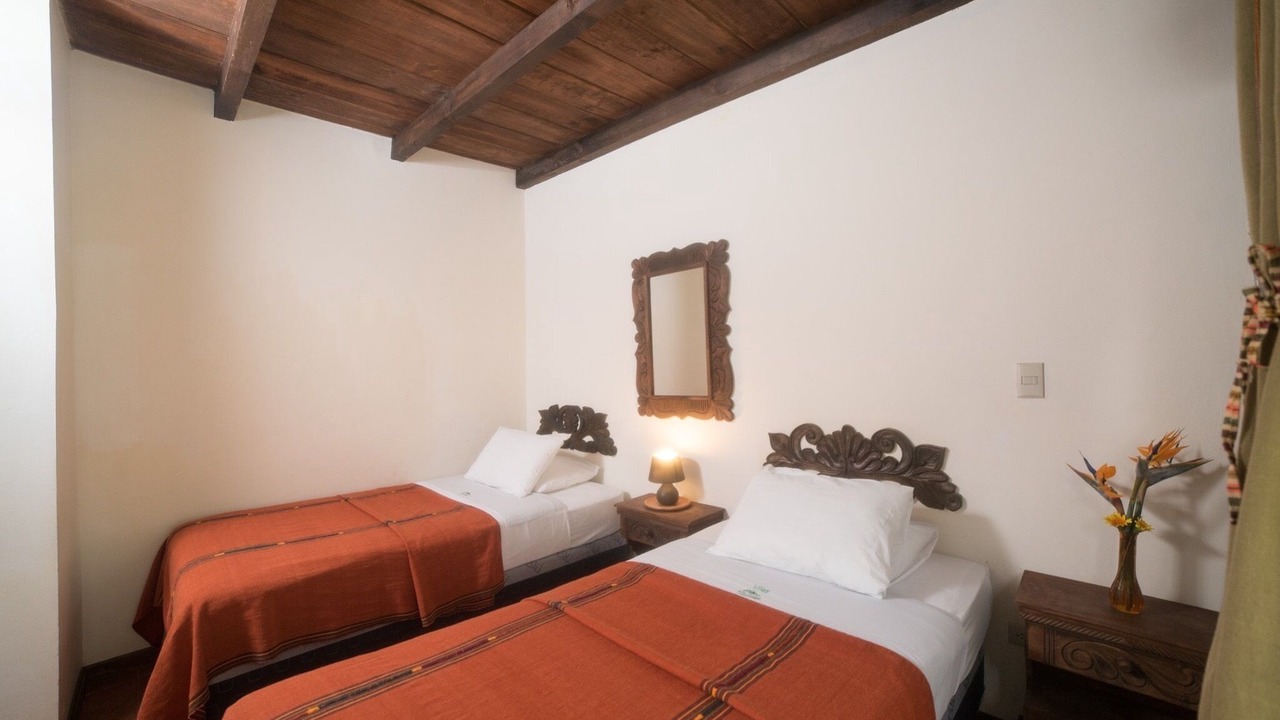 Photo of Bedroom in Panajachel
