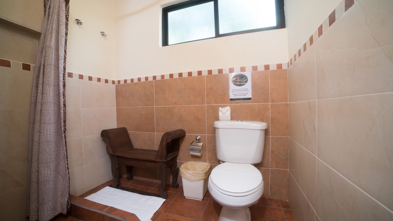 Photo of Bathroom in Panajachel
