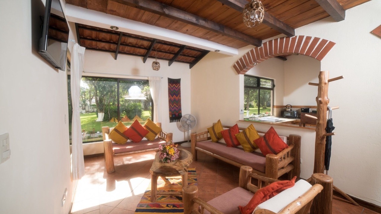 Photo of Livingroom in Panajachel