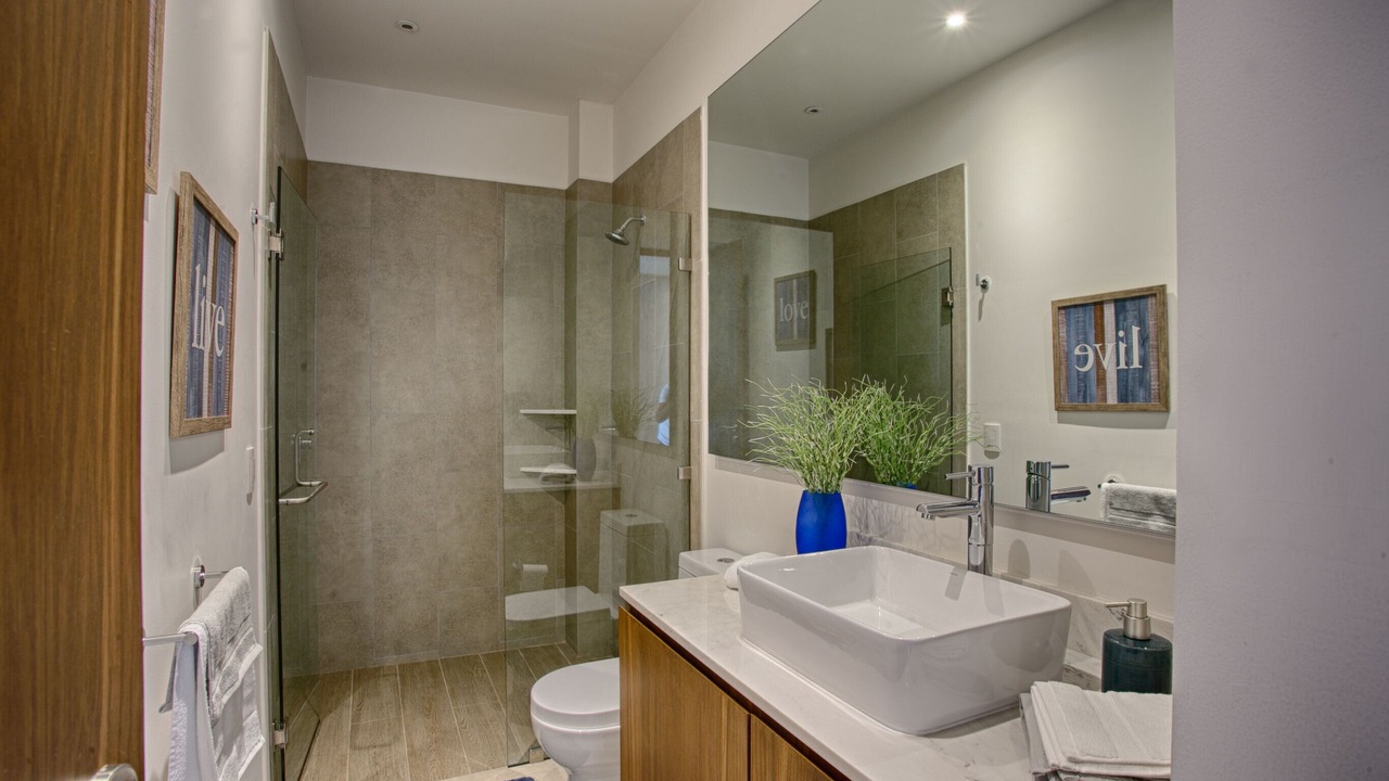 Photo of Bathroom in Emiliano Zapata