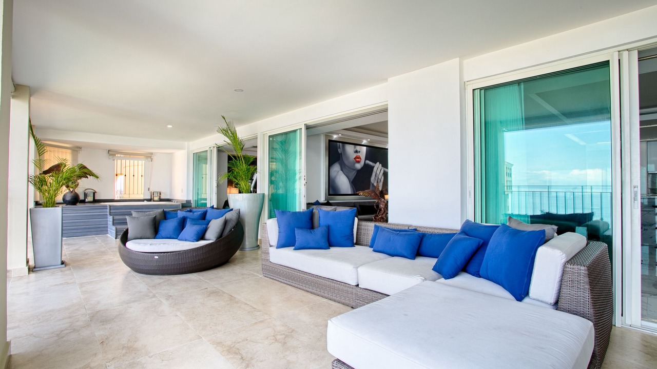 Photo of Livingroom in Marina Vallarta
