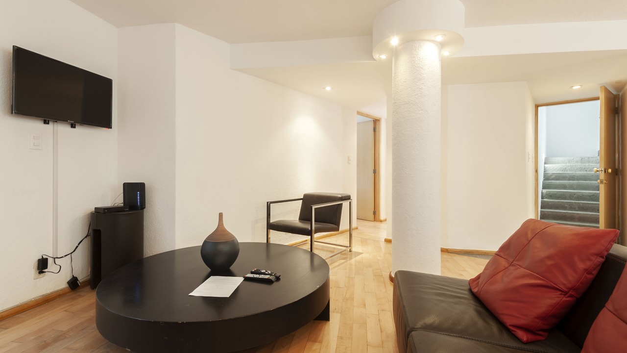 Photo of Livingroom in Bosques de las Lomas
