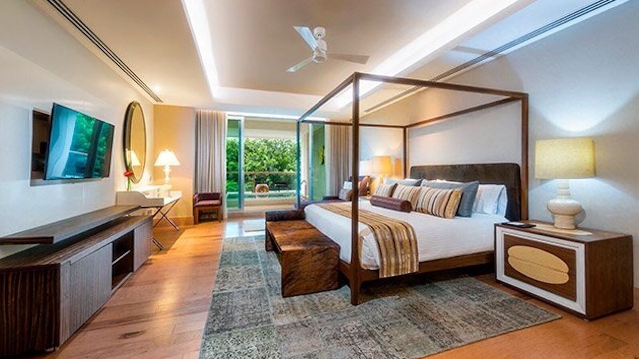 Photo of Bedroom in Nuevo Vallarta