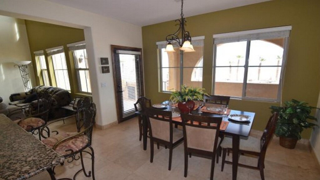 Photo of Livingroom in El Dorado Ranch