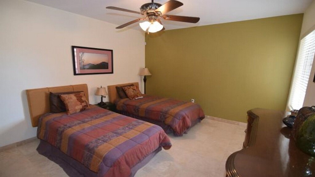 Photo of Bedroom in El Dorado Ranch