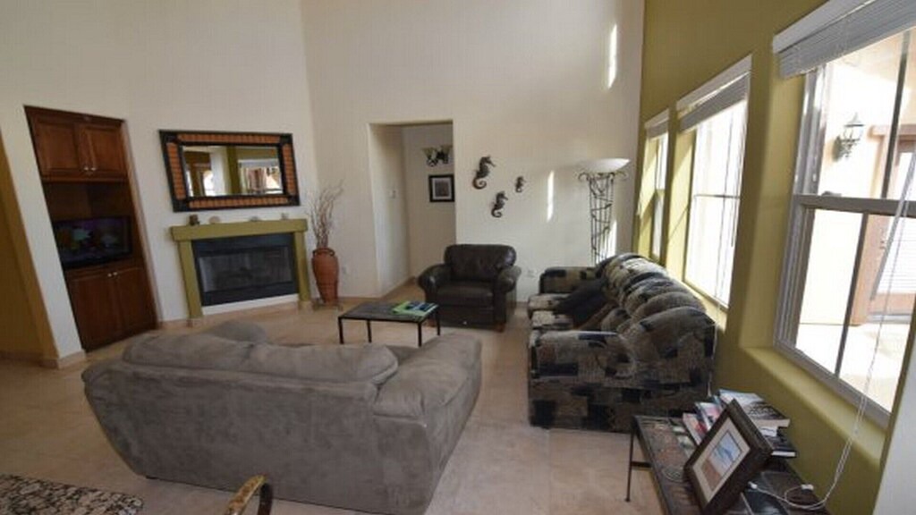 Photo of Livingroom in El Dorado Ranch
