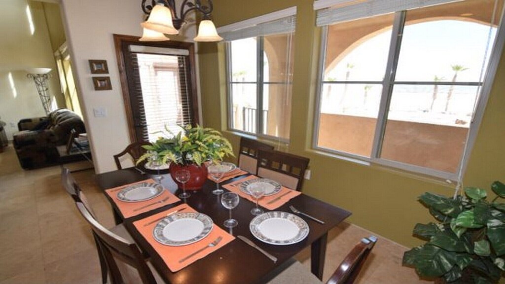 Photo of Livingroom in El Dorado Ranch