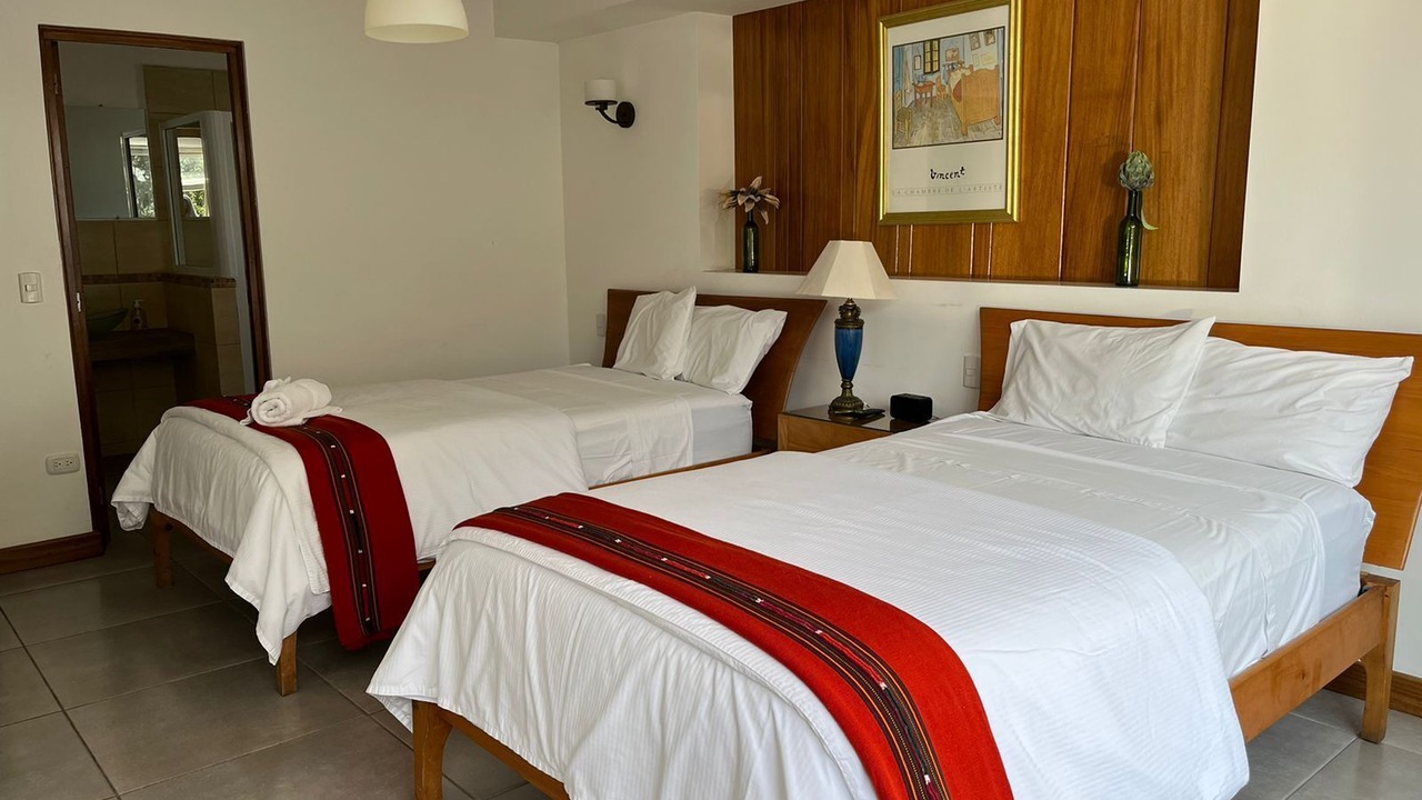 Photo of Bedroom in Zona 10