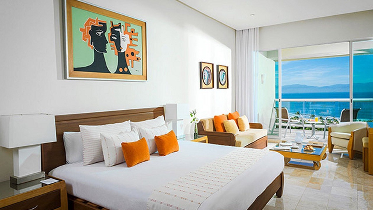 Photo of Bedroom in Nuevo Vallarta