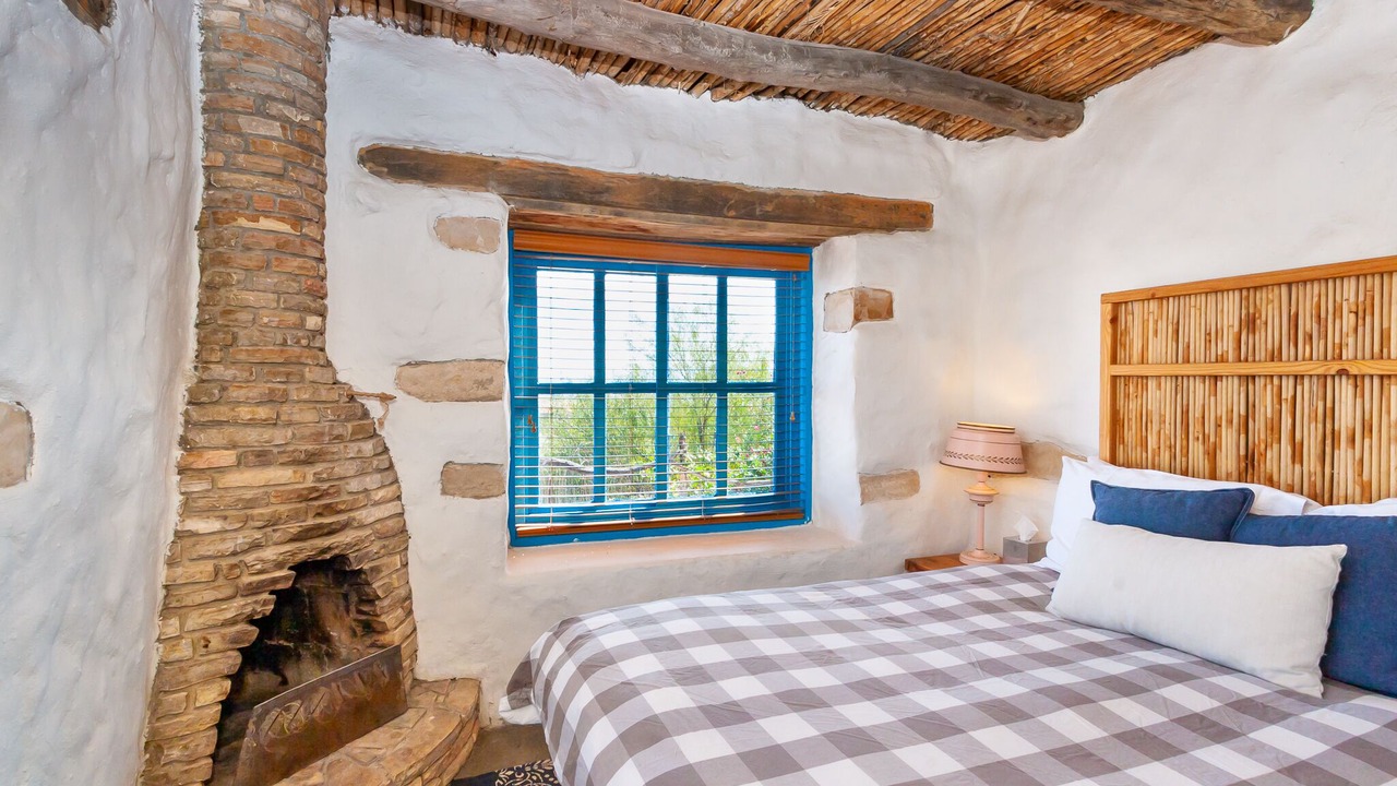 Photo of Bedroom in Terlingua