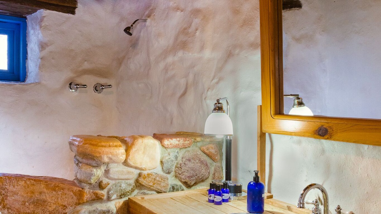 Photo of Bathroom in Terlingua