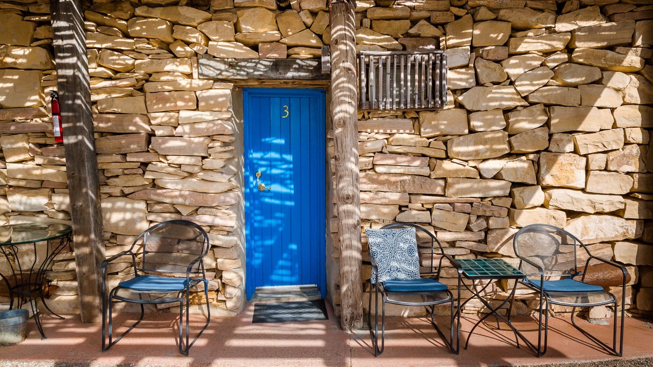 Photo of Patio Balcony in Terlingua