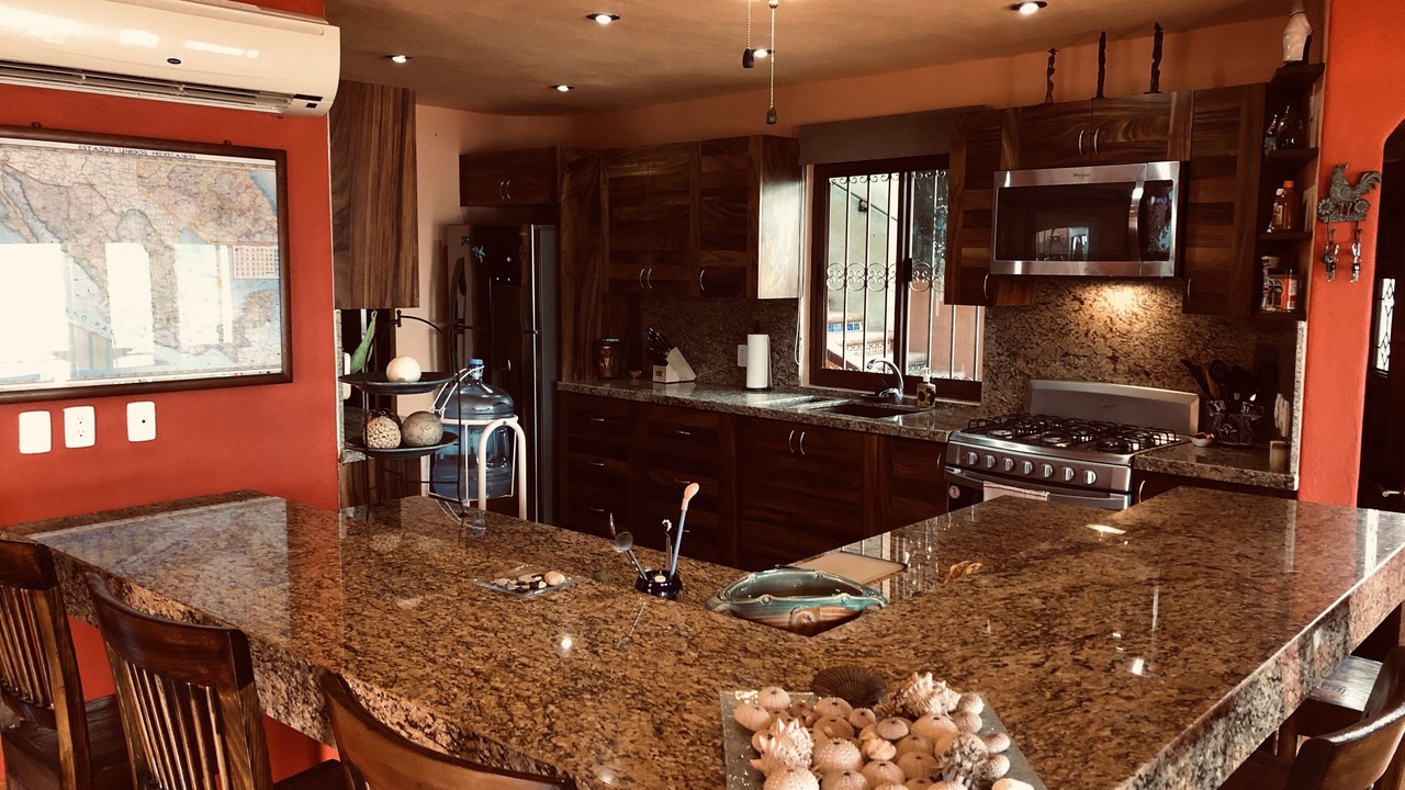 Photo of Kitchen in Tlahuac