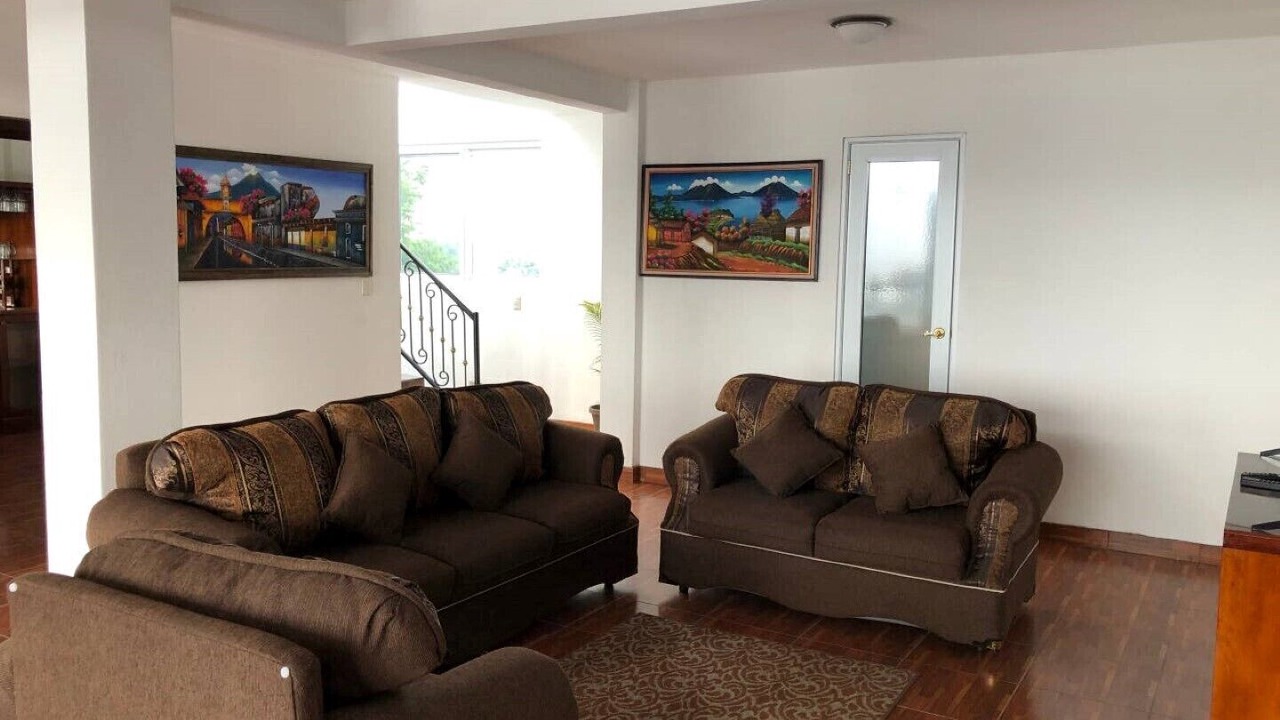 Photo of Livingroom in Santiago Atitlan