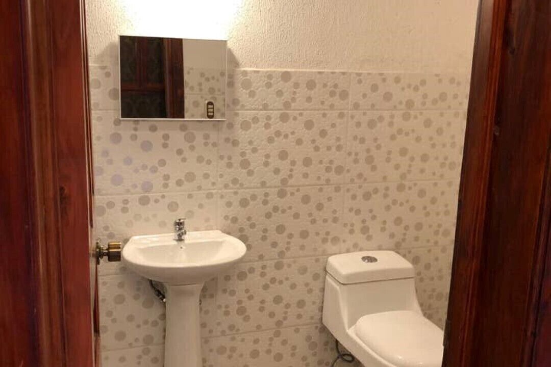 Photo of Bathroom in Santiago Atitlan