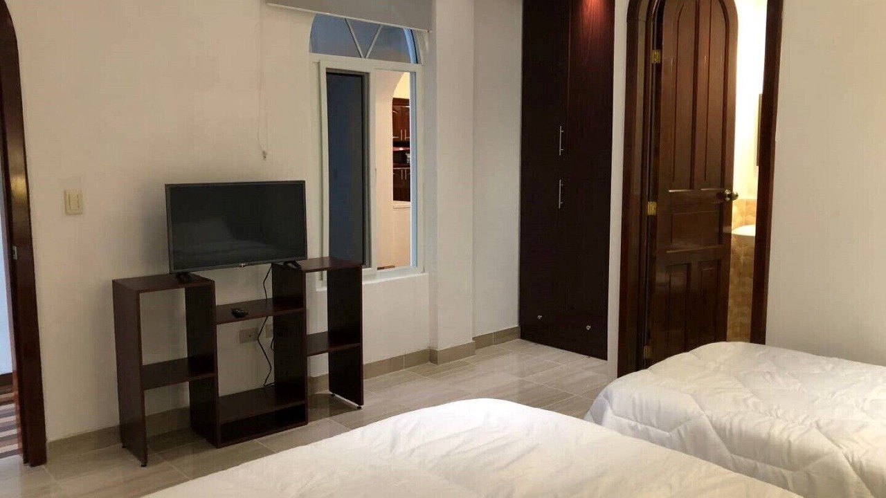 Photo of Bedroom in Santiago Atitlan