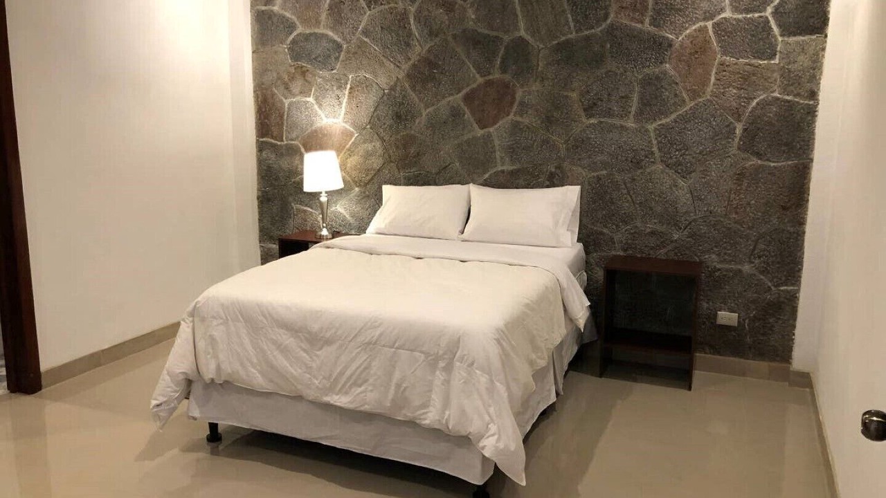 Photo of Bedroom in Santiago Atitlan