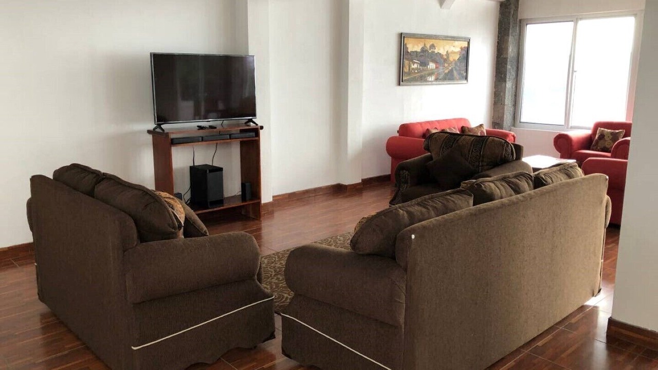 Photo of Livingroom in Santiago Atitlan