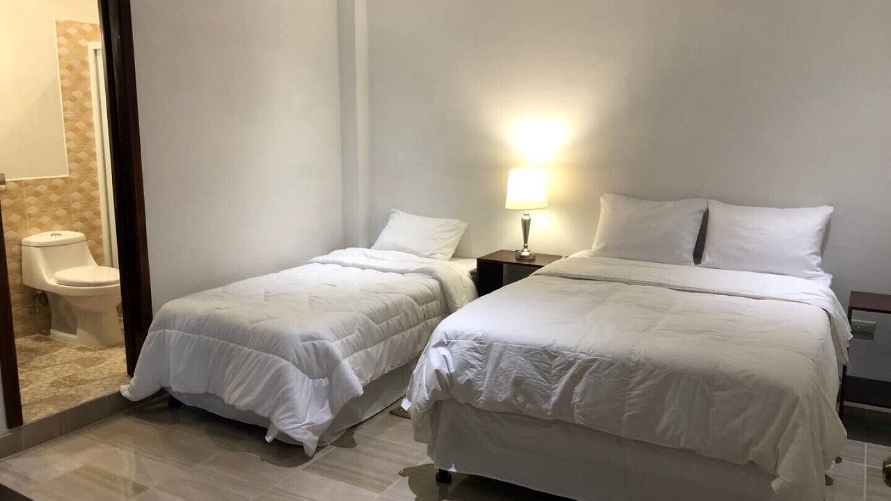 Photo of Bedroom in Santiago Atitlan