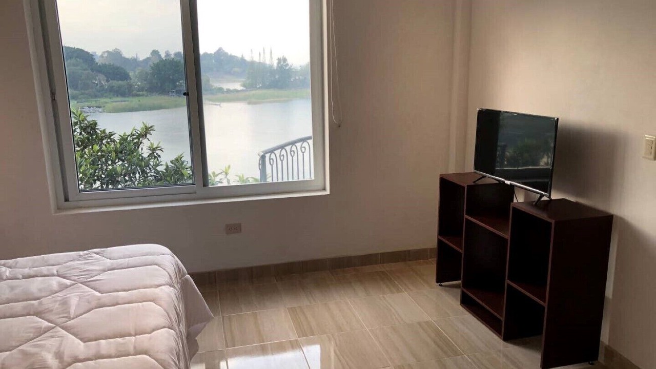 Photo of Bedroom in Santiago Atitlan