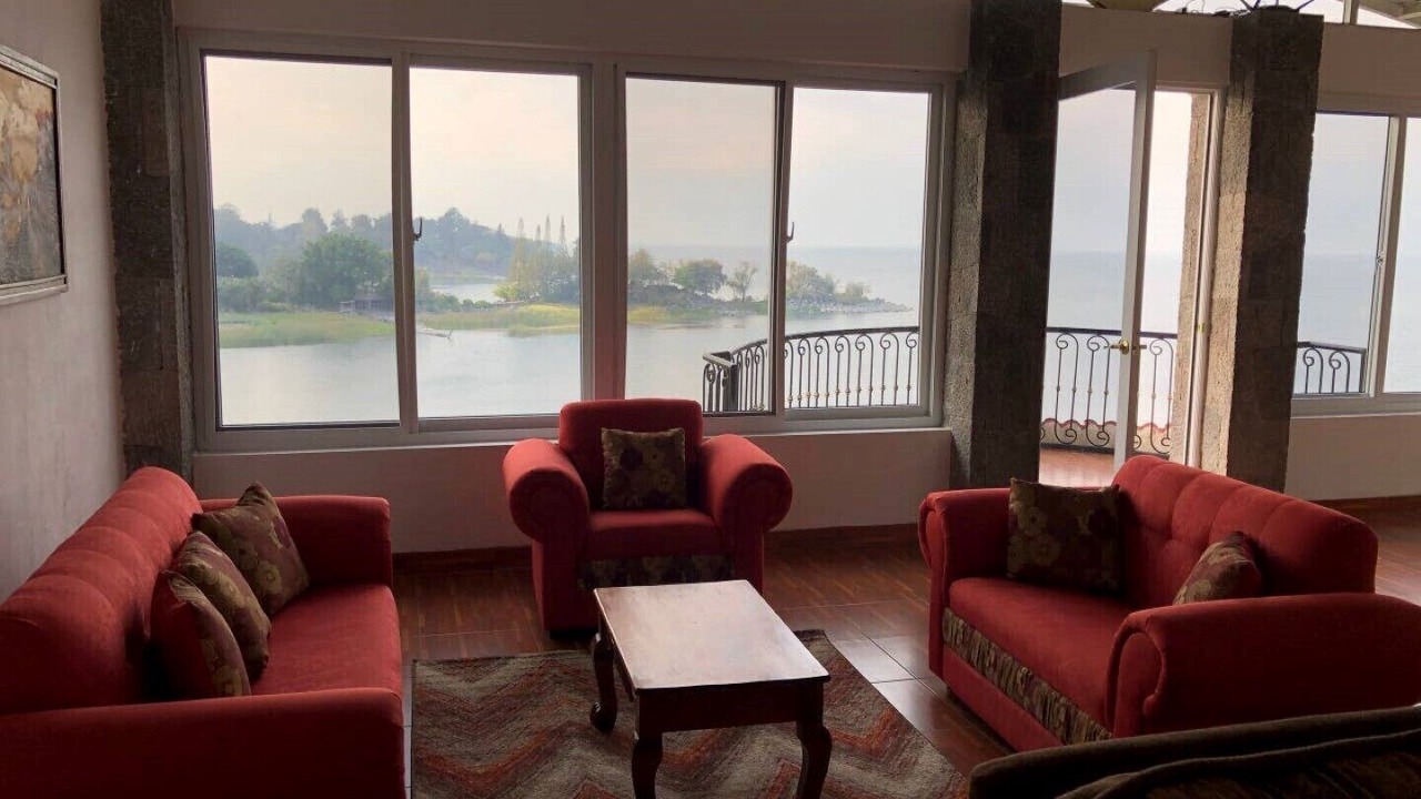 Photo of Livingroom in Santiago Atitlan