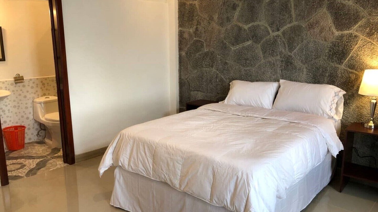 Photo of Bedroom in Santiago Atitlan