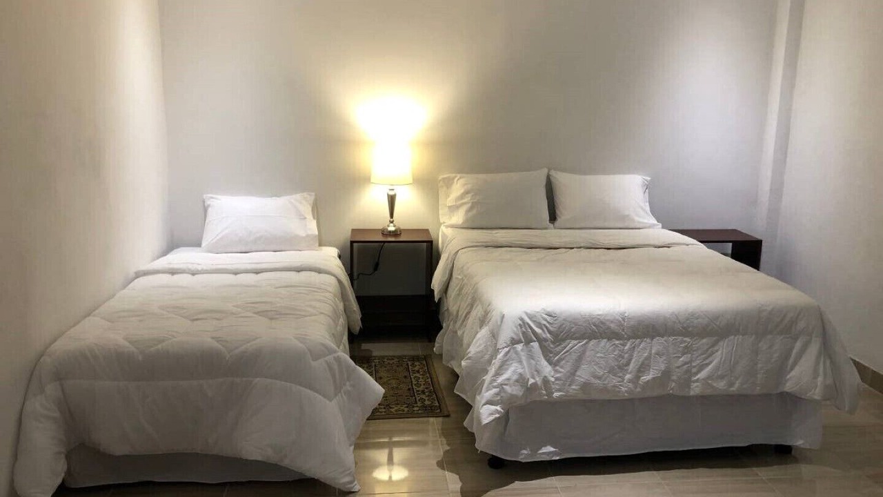 Photo of Bedroom in Santiago Atitlan
