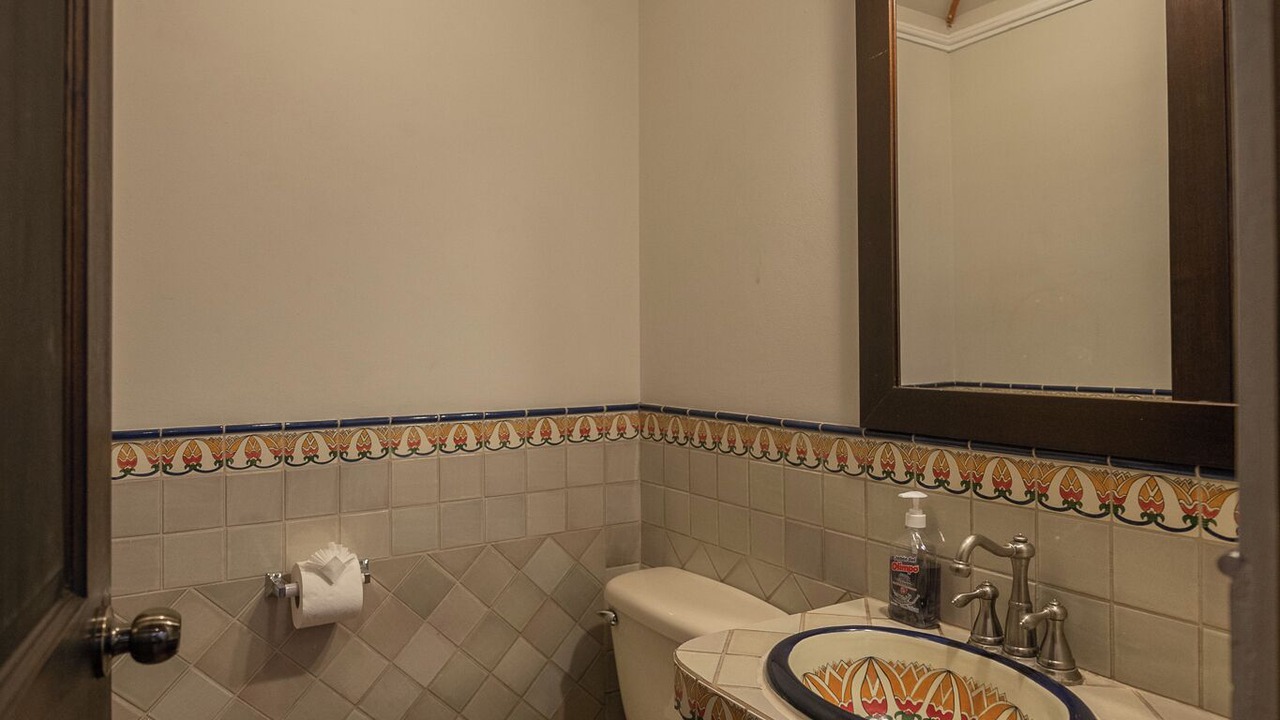 Photo of Bathroom in Antigua Guatemala