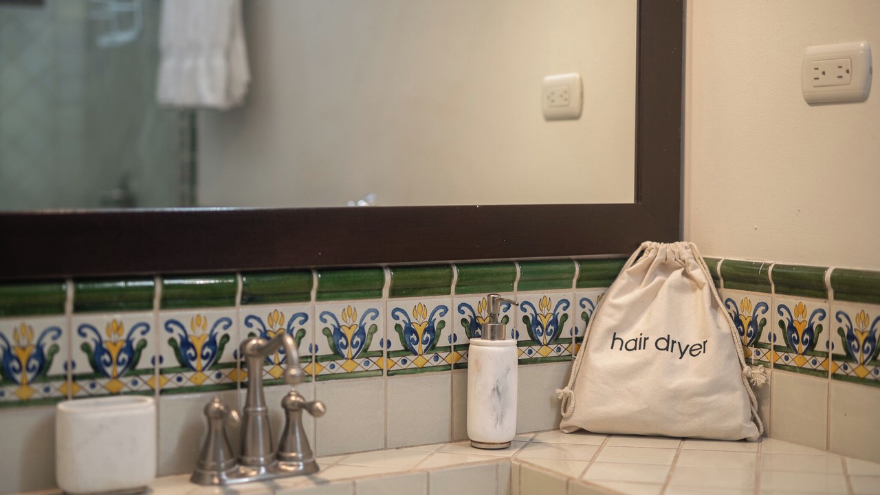 Photo of Bathroom in Antigua Guatemala