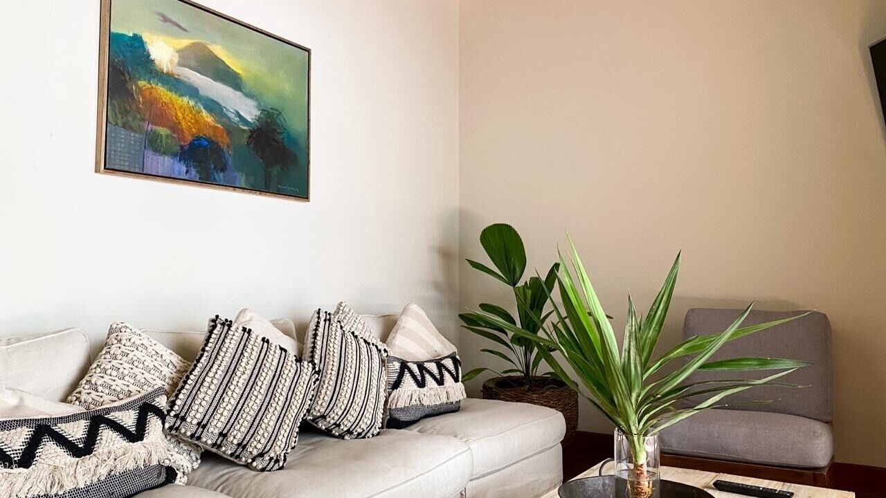 Photo of Livingroom in Antigua Guatemala