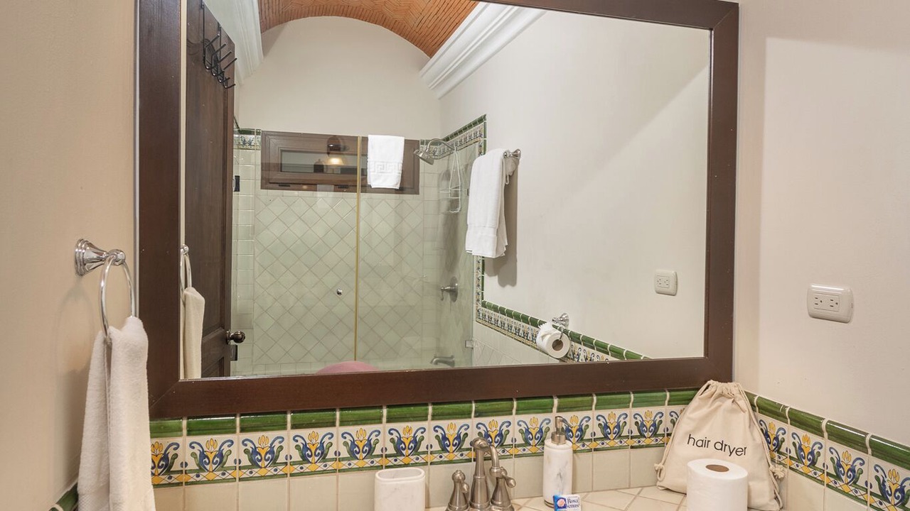 Photo of Bathroom in Antigua Guatemala