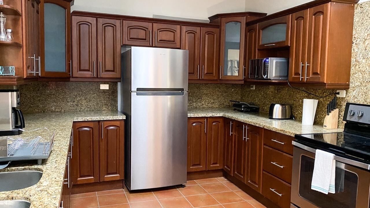 Photo of Kitchen in Antigua Guatemala