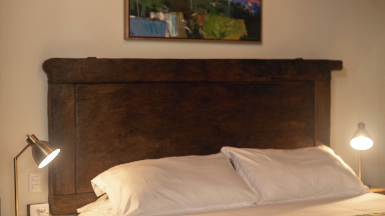 Photo of Bedroom in Antigua Guatemala