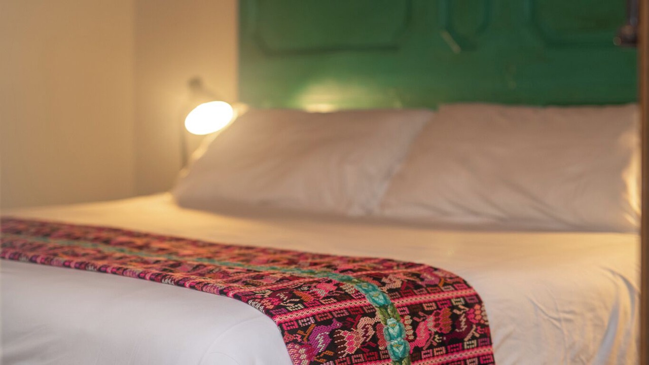 Photo of Bedroom in Antigua Guatemala