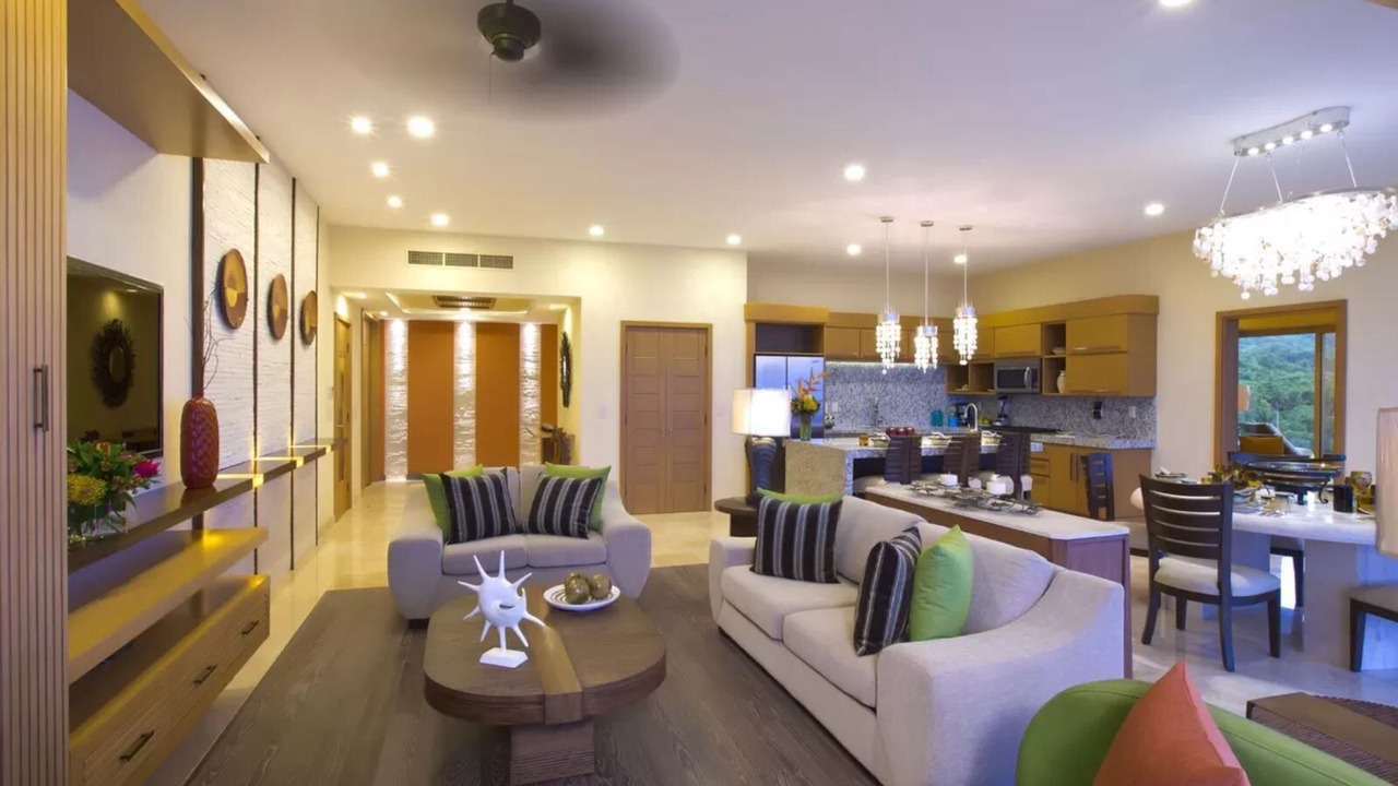 Photo of Livingroom in South Shore Hotel Area