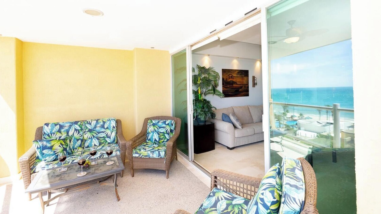 Photo of Livingroom in Puerto Penasco