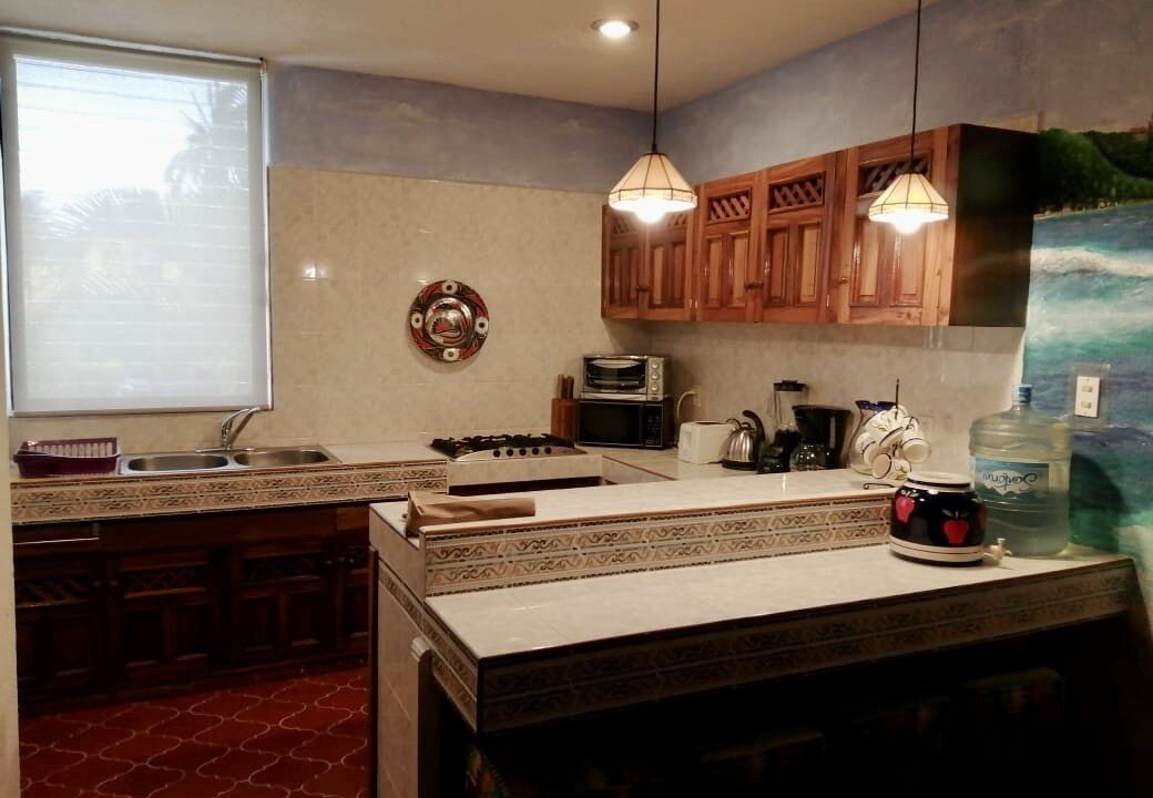 Photo of Kitchen in Club Santiago