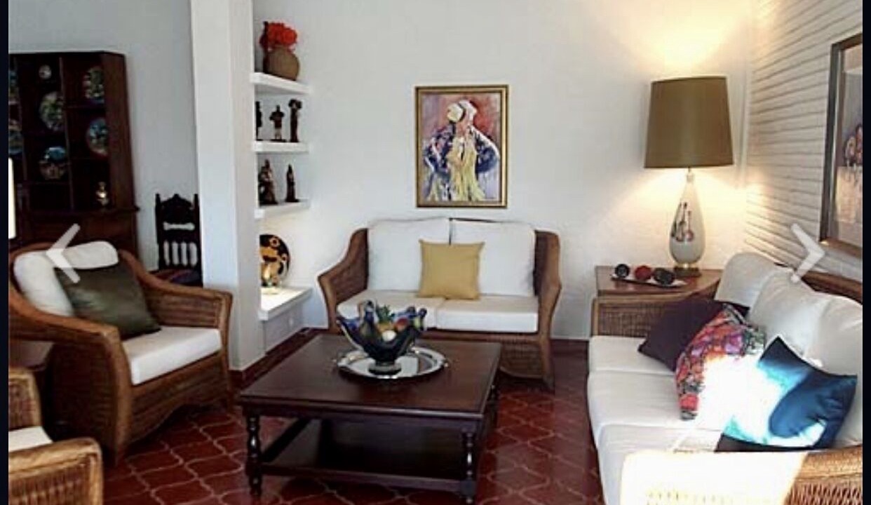 Photo of Livingroom in Club Santiago