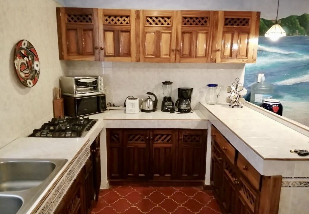 Photo of Kitchen in Club Santiago