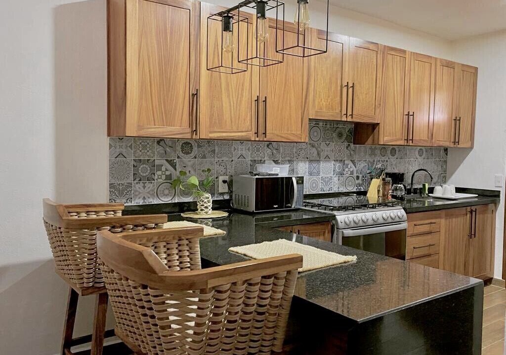 Photo of Kitchen in Fluvial Vallarta