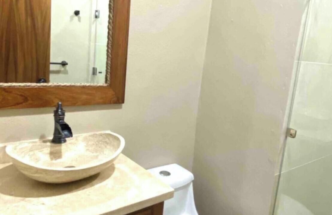 Photo of Bathroom in Fluvial Vallarta