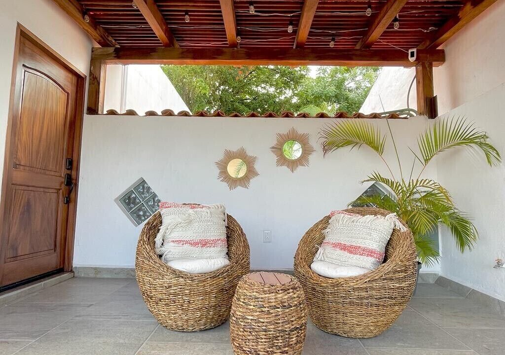 Photo of Patio Balcony in Fluvial Vallarta