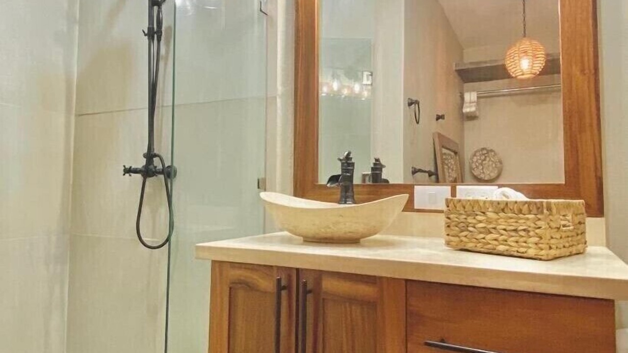 Photo of Bathroom in Fluvial Vallarta