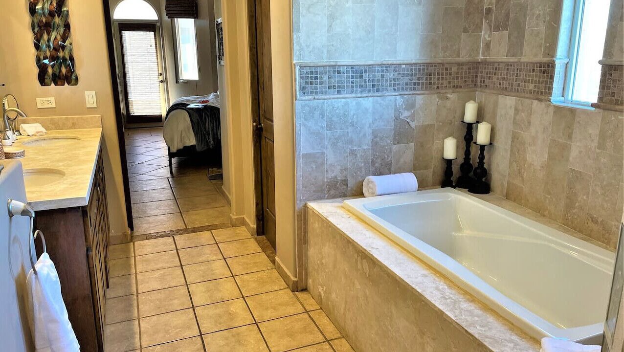 Photo of Bathroom in Puerto Penasco