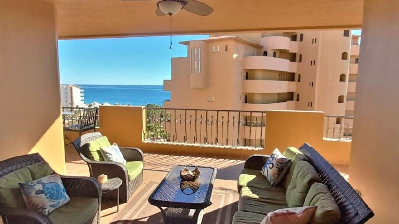 Photo of Patio Balcony in Puerto Penasco