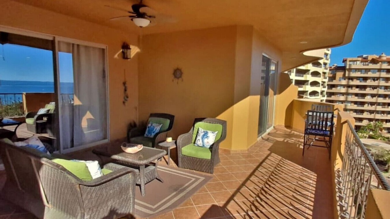 Photo of Patio Balcony in Puerto Penasco