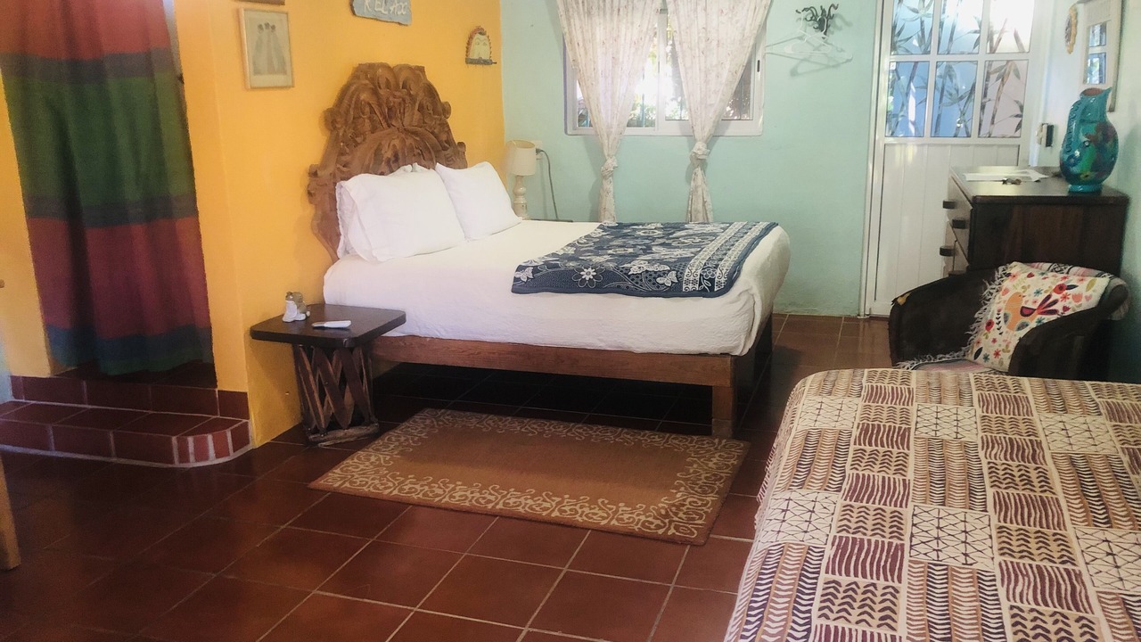 Photo of Bedroom in Boca de Tomatlan