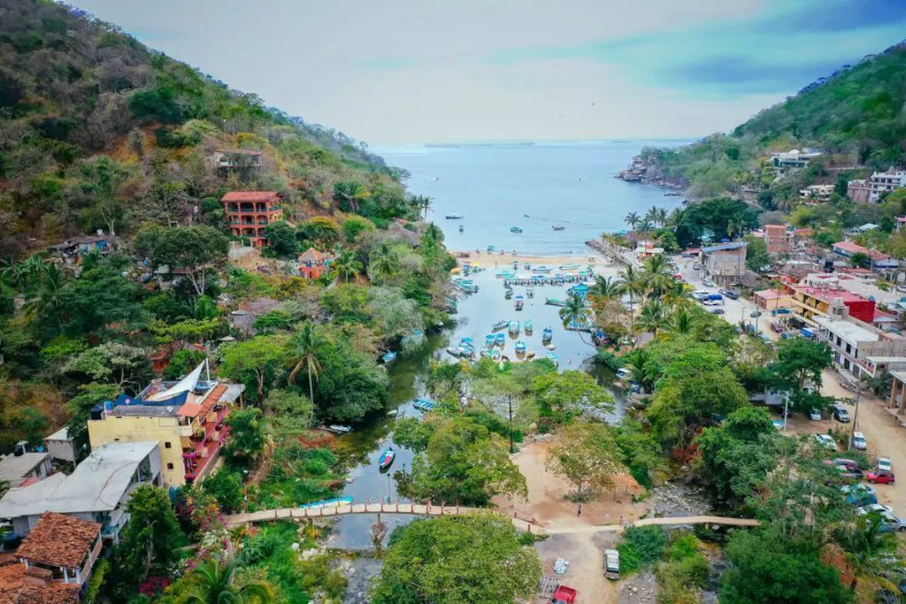 Photo of Outdoor in Boca de Tomatlan